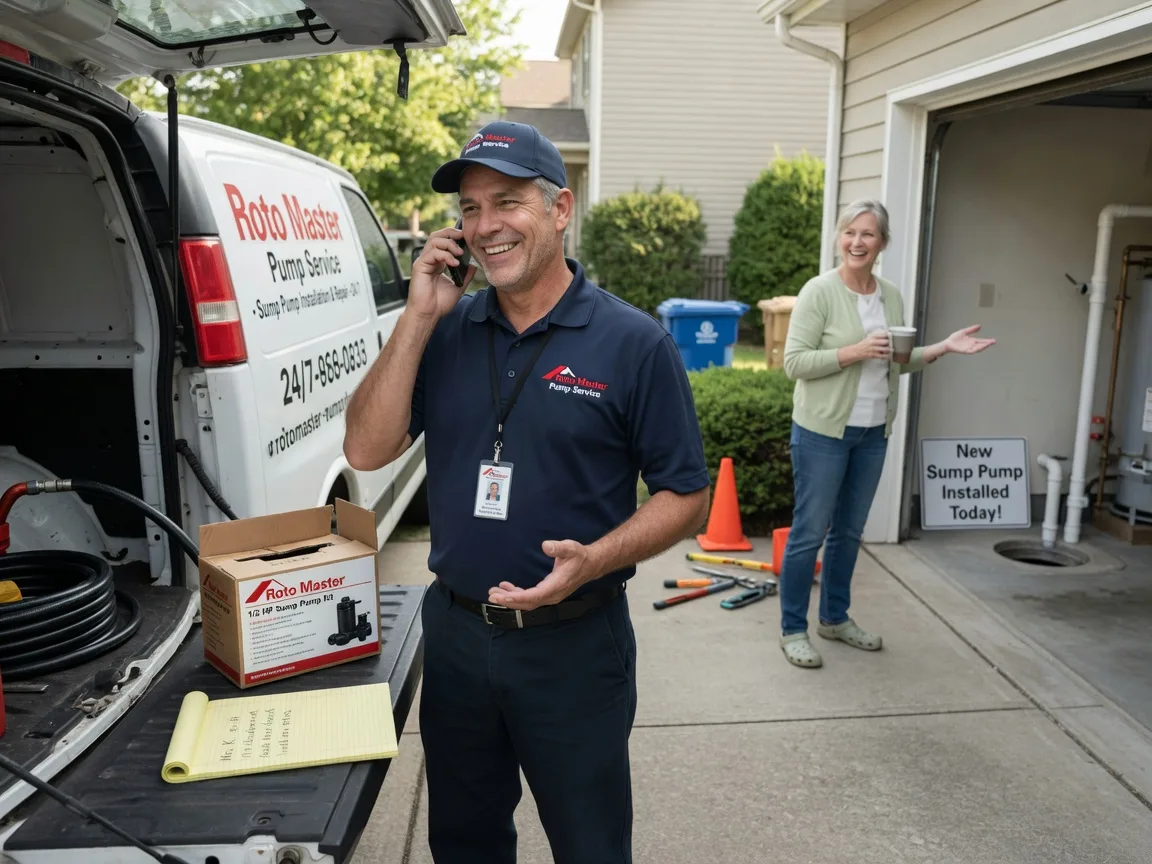 Sump Pump Installation Tuscarawas, OH FAQs